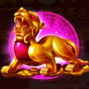 Il simbolo del drago d'oro in Dragon Chase