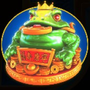 Simbolo Toad in Hot Dragon Hold & Spin