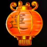 Lanterna simbolo in Hot Dragon Hold & Spin