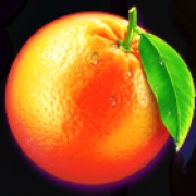 Simbolo arancia in Fruit Party 2