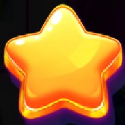 Simbolo della stella in Fruit Party 2