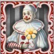 Simbolo del clown nel Golden Ticket