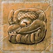 Coccodrillo simbolo in Quest Gonzo
