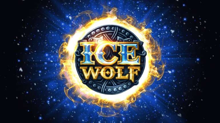 Slot machine Ice Wolf