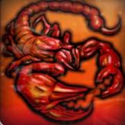 Simbolo dello Scorpione nel Nido del Diavolo
