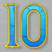 Simbolo 10 in Artù Pendragon