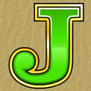 Il simbolo J a Mega Money