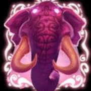 Simbolo Elefante in Elefanti Rosa