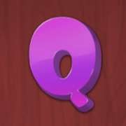 Simbolo Q nella cuccia del cane