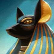 Simbolo di Anubi nella Valle degli Dei