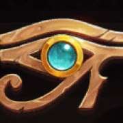 Il simbolo dell'Occhio di Ra nella Valle degli Dei