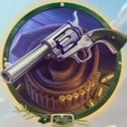 Simbolo del revolver in Victoria Wild