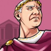 Il simbolo di Cesare nella vittoria