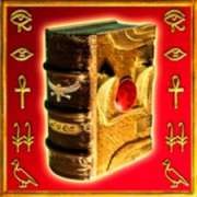 Simbolo del Libro di Ra in Book of Ra Deluxe