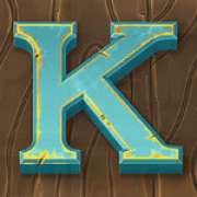 Il simbolo K in Pirates of Boom