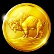 Simbolo della moneta in Bison 50