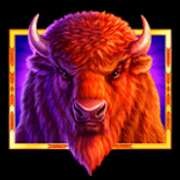 Simbolo del bisonte in Bison 50