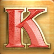 Simbolo K nei cioccolatini