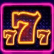 Simbolo 777 alla festa da ballo