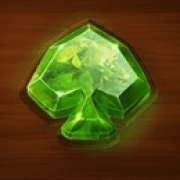 Simbolo dello smeraldo in Dynamite Wealth