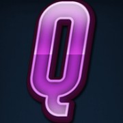 Il simbolo Q in Perfect Heist