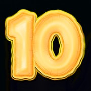 Simbolo 10 in Grande Pesca