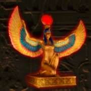Simbolo della statua in Book of Ra Deluxe